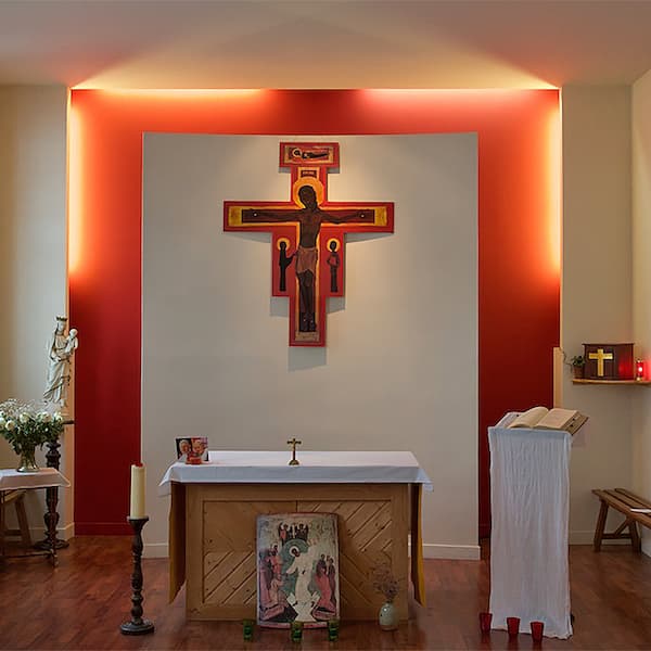 Oratoire de la Maison du Sept de Saint Ambroise