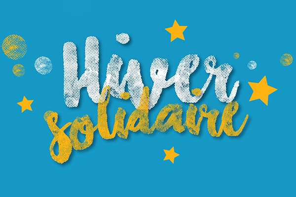 Logo Hiver Solidaire