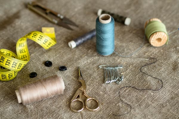 Atelier de couture, chaque jeudi