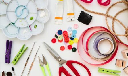 Atelier de couture, chaque jeudi