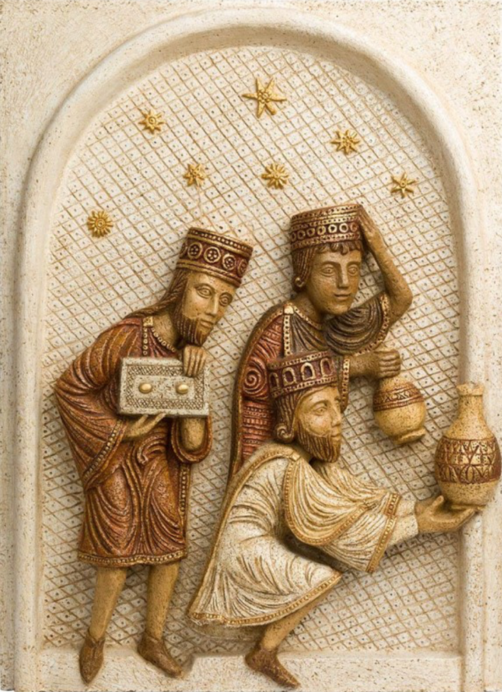 L’Épiphanie du Seigneur, fève