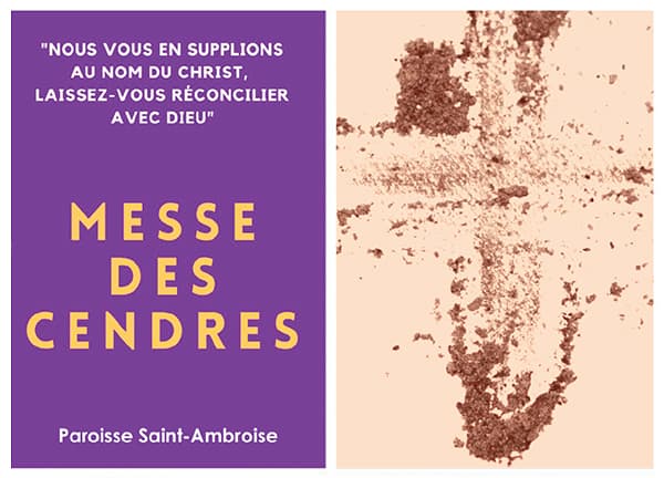Mercredi des Cendres
