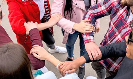 Formation pôle solidarité à Saint Ambroise