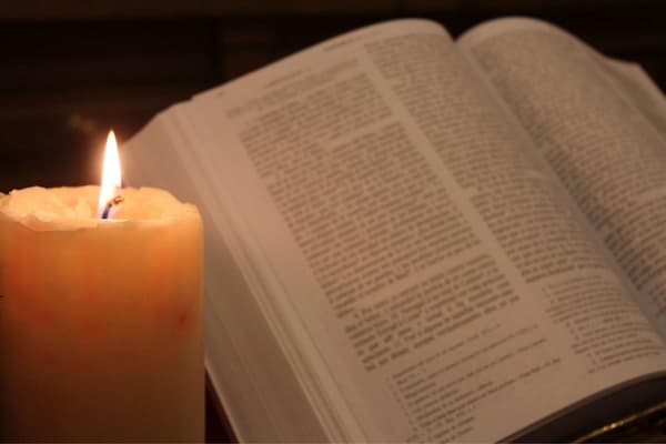 Cheminer vers Pâques avec le Christ, lecture