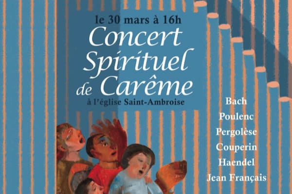 concert spirituel de carême 2025