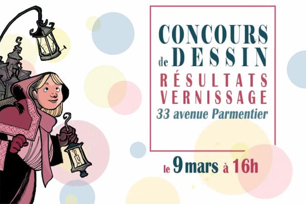 Concours dessin 2024