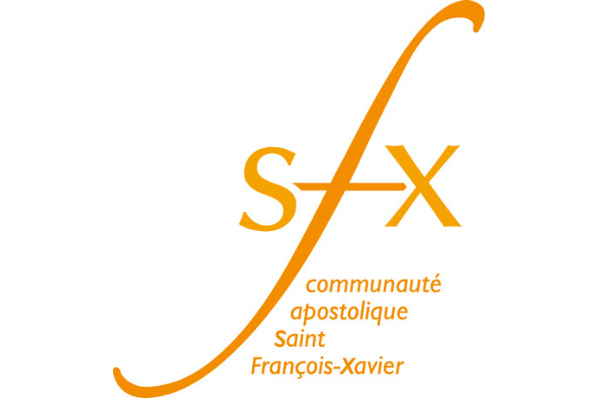 Logo de la Communauté Saint-François Xavier