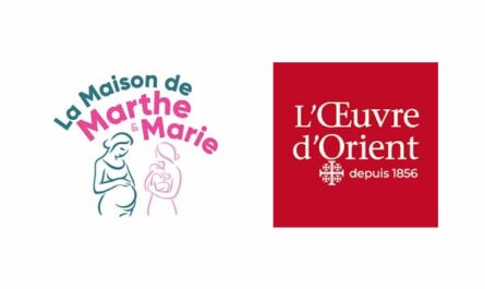 oeuvre de carême 2024, bannière
