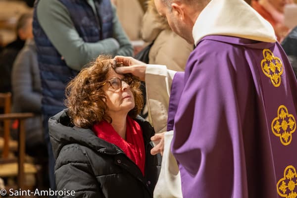 Mercredi des Cendres