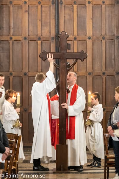 Vendredi Saint - Passion du Seigneur