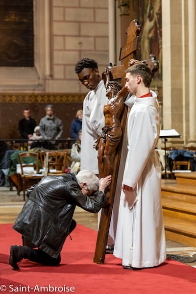 Vendredi Saint - Passion du Seigneur