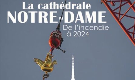 Notre-Dame de Paris, flyer
