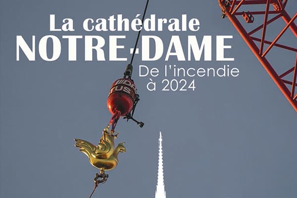 Notre-Dame de Paris, flyer