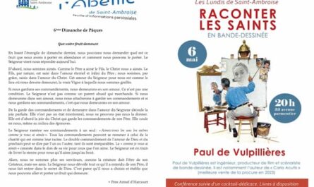 FIP 6eme Dimanche de Paques 2024 flyer