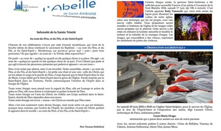FIP Sainte Trinite 2024 flyer