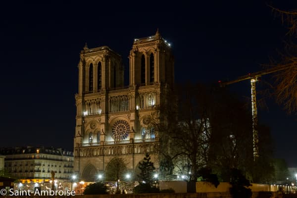 Notre-Dame de Paris