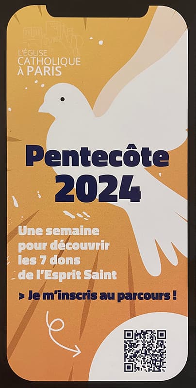 Pentecote flyer verso 2024