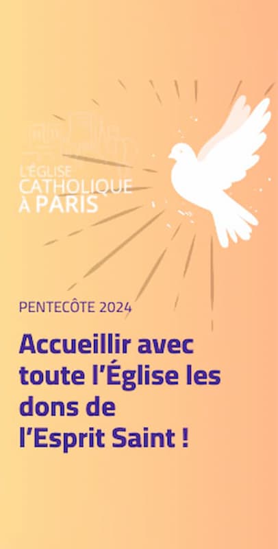 Pentecôte 2024