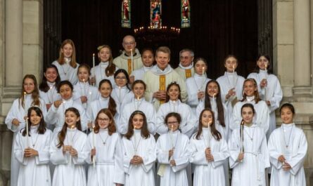 Profession de foi 2024- Saint Ambroise