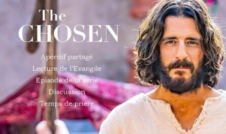 Affiche the Chosen St Ambroise flyer 2025