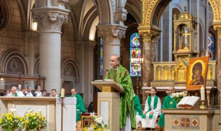 Messe de jubilé 2024