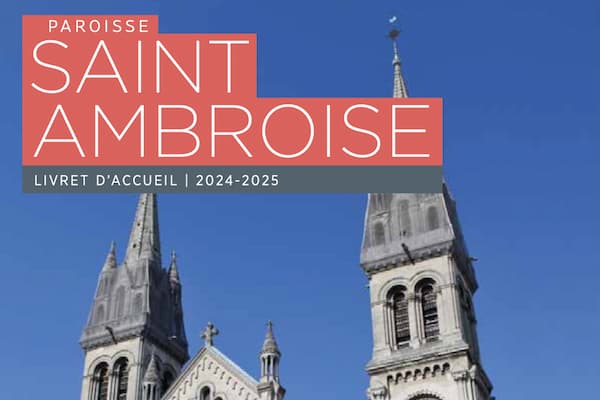 Mot de bienvenue du curé – 2024