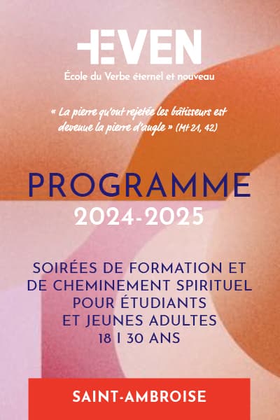 Parcours EVEN 2024-2025
