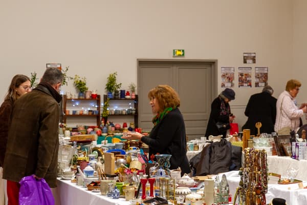 Marché de Noël – Edition 2024
