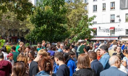 rentrée paroissiale 2024
