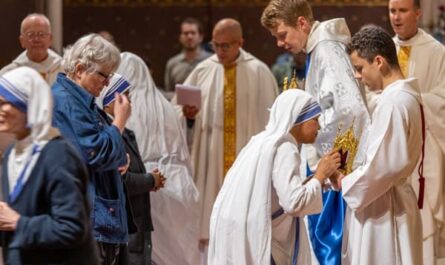 sainte Teresa de Calcutta
