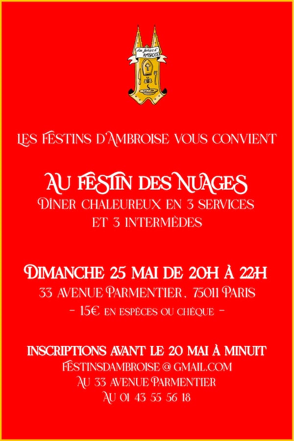 Festin d'Ambroise