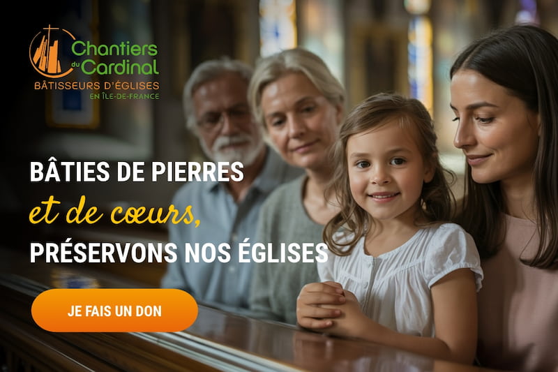 Chantiers du Cardinal, don