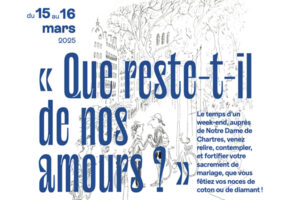Que reste-t-il de nos amours ? Chartres