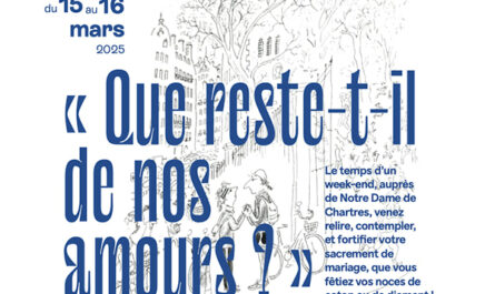 Que reste-t-il de nos amours ? Chartres