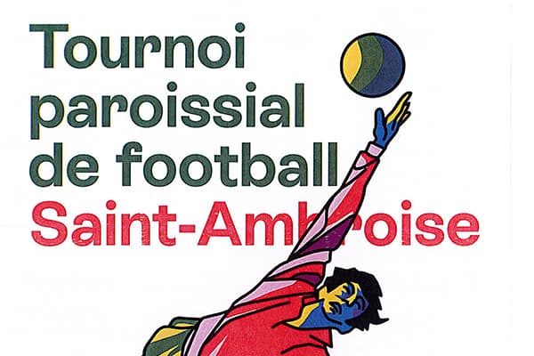 Tournoi paroissial de football 2024