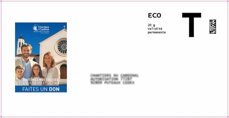 enveloppe campagne 2025, Chantiers du Cardinal