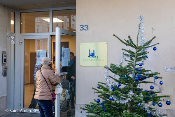 Retour en images du marché de Noël 2024