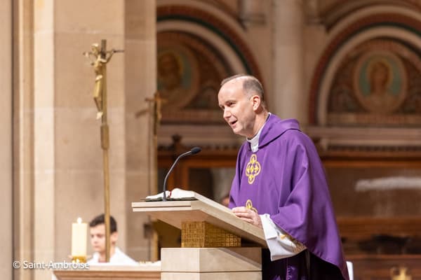 Père Pascal Nègre