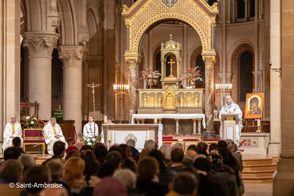 Messe Notre-Dame de Guadalupe