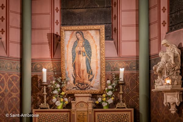 Notre-Dame de Guadalupe