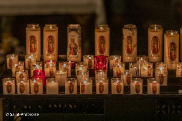 Messe Notre Dame de Guadalupe 4