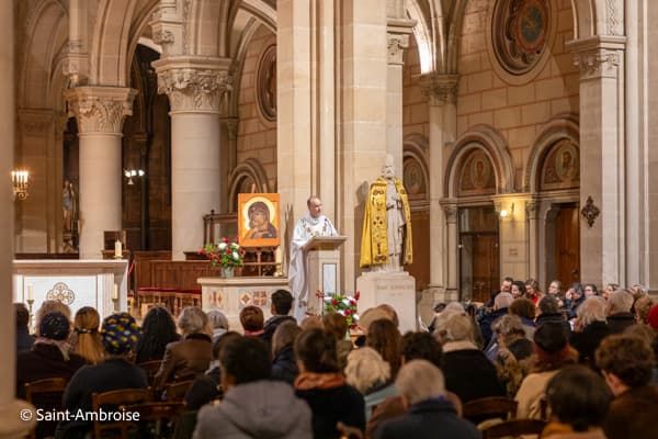Messe Notre-Dame de Guadalupe