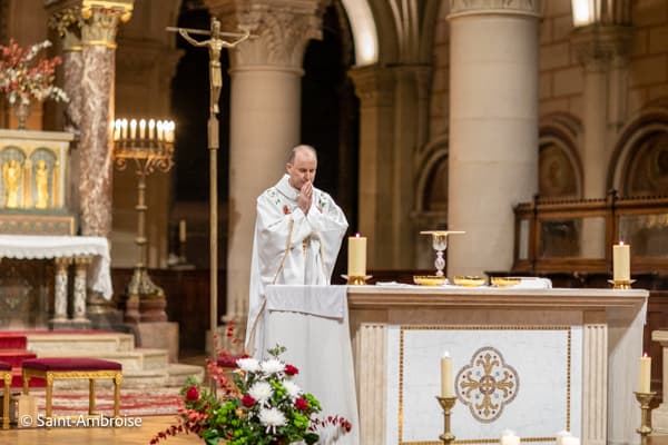 Messe Notre-Dame de Guadalupe