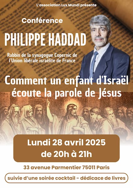 Lundis de Saint Ambroise 2025 - Philippe HADDAD
