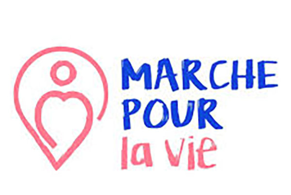 marche pour la vie