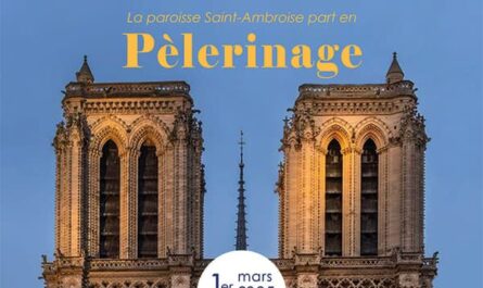 Pèlerinage - Notre-Dame de Paris
