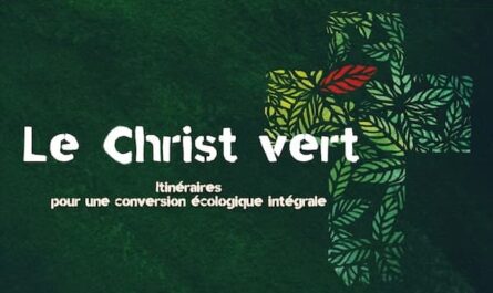 Carême 2025, affiche parcours écologie intégrale