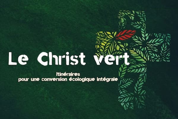 Carême 2025, affiche parcours écologie intégrale