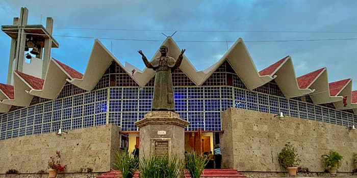 Carême, Aider la paroisse Santa Cecilia au Mexique