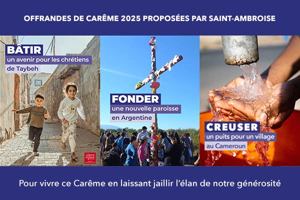 Careme 3 projets 2025 2